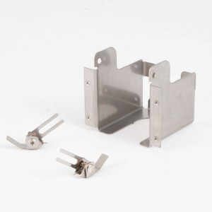 Μεταλλικές πλάκες στερέωσης